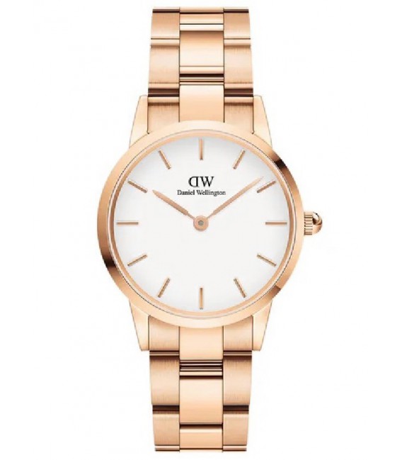 Reloj Mujer Daniel Wellington DW00100213 de 28 mm. en acero inoxidable oro rosa.