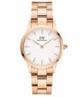 Reloj Mujer Daniel Wellington DW00100213 de 28 mm. en acero inoxidable oro rosa.