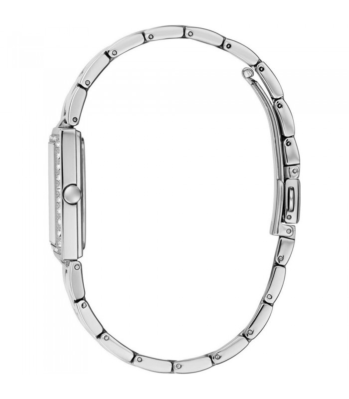 Joyería Zubiaga - Compra Reloj Mujer Guess clásico de 30 mm. en acero inox.  bicolor con pulsera de eslabones.