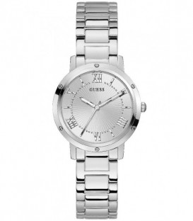 Reloj Mujer Guess de 34 mm. elaborado en acero inox. con correa de eslabones.