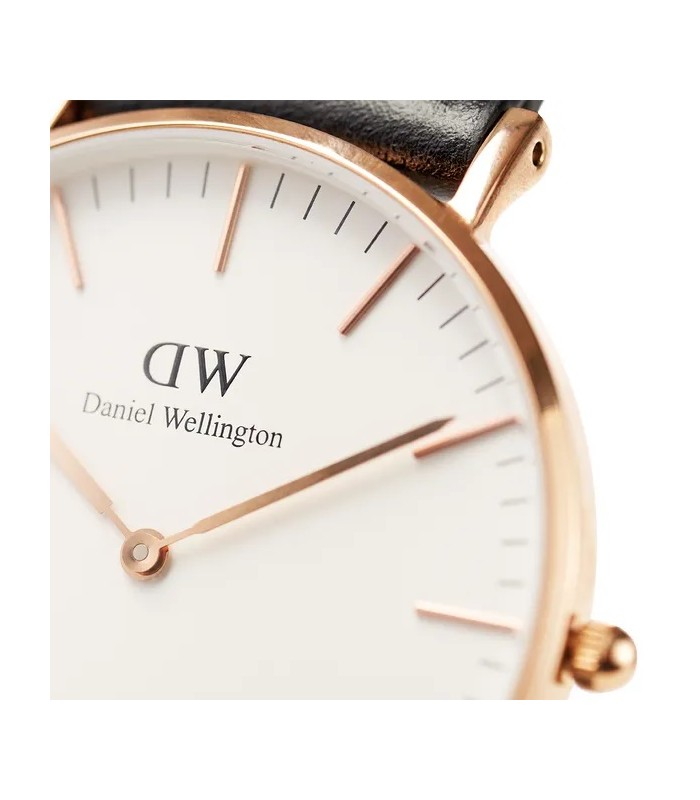 Joyer a Zubiaga Compra Reloj Hombre Daniel Wellington de 40 mm