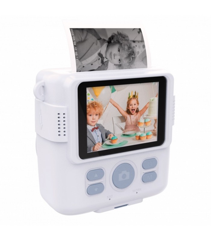 Joyería Zubiaga - Compra Cámara digital con impresión de fotos instantánea  para niños 9043FORESF001.
