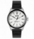 Reloj Hombre Hugo Boss de 43 mm. elaborado en acero inox. con correa de piel 9169RECAHU022.