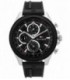 Joyería Zubiaga - Compra Reloj Hombre Tommy Hilfiger multifunción de 46 mm.  en acero inox. con correa de caucho 9169RECATH074.